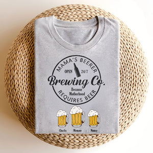 Personalized Gifts For Mom Shirt 02ohti200325 - Shirts - GoDuckee