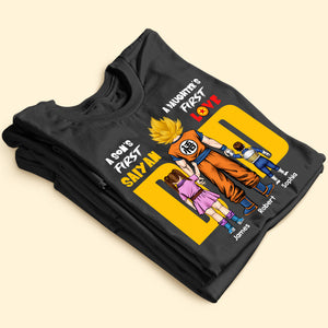 Gift For Dad, Personalized Shirt, Dad And Kids Shirt 02HTTI090623HH - Shirts - GoDuckee