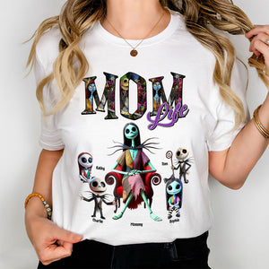 Personalized Gifts For Mom Shirt 01ohti080225 - Shirts - GoDuckee