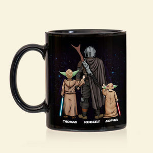 Father's day 02htti170523hh Personalized Coffee Mug - Coffee Mug - GoDuckee