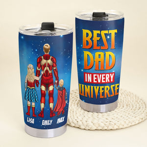 Dad TZ-TCTT-05HUTI270423TM Personalized Tumbler - Tumbler Cup - GoDuckee