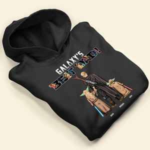 Best Dad Personalized Shirts - 04QHLI080523HH - Shirts - GoDuckee