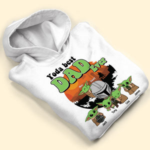 Personalized Shirt-Gift For Father- 04htti180523hh(New) - Shirts - GoDuckee