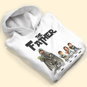 Custom Photo Gifts For Dad Shirt 02HTTI080323 Father's Day - 2D Shirts - GoDuckee