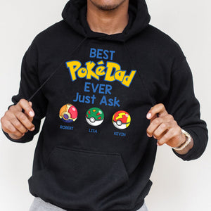 The Best Family Balls 06ACDT290523 Personalized Shirt Hoodie Sweatshirt - Shirts - GoDuckee