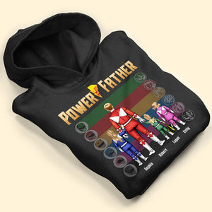 Father's Day-03huti100523hh Personalized Shirt GRER2005 - Shirts - GoDuckee