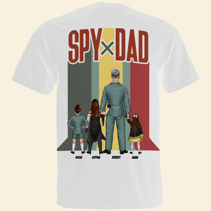 Personalized Gifts For Dad Shirt 02QHTI280524PA - 2D Shirts - GoDuckee