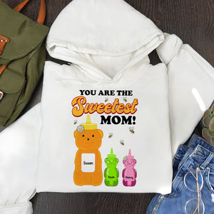 Personalized Gifts For Mom Shirt 05nati190325 - Shirts - GoDuckee