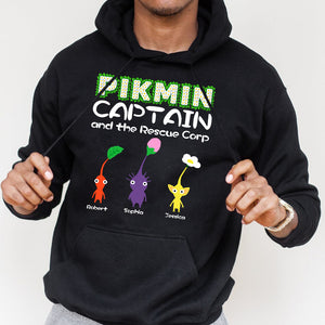 Family Gift 02DTDT060623 Personalized Family Shirt Hoodie Sweatshirt - Shirts - GoDuckee