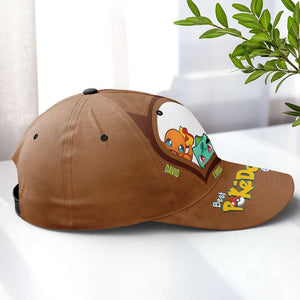 Personalized Gifts For Dad Classic Cap 04KADC160524 Father's Day - Caps - GoDuckee