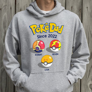 Dad- Personalized Shirt, Gift For Dad-8OHDT290523 - Shirts - GoDuckee