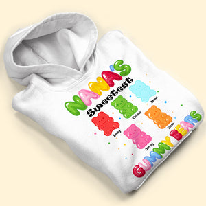 Personalized Christmas Gifts For Grandma and Mom 2D Shirt 01KATI130824 - Shirts - GoDuckee