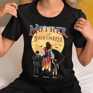 Personalized Gifts For Mom Shirt 04nati200325 - Shirts - GoDuckee
