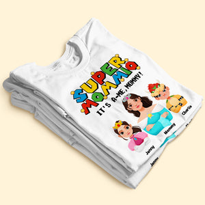 Personalized Gifts For Mom Shirt 02nati180225pa - Shirts - GoDuckee