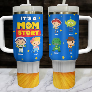 Personalized Gifts For Mom Tumbler 04kati160125 - Tumbler Cup - GoDuckee