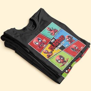 DeadDad Shirt - Personalized Gifts For Dad 01ohti220525 - Shirts - GoDuckee