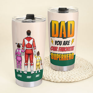 Father's Day 03DNTI080523HH Personalized Tumbler - Tumbler Cup - GoDuckee