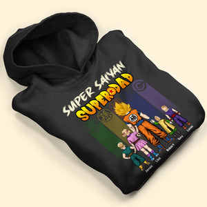 Personalized Dad Shirts, Gift For Dad, 01huti070623hh - GRER2005 - Shirts - GoDuckee