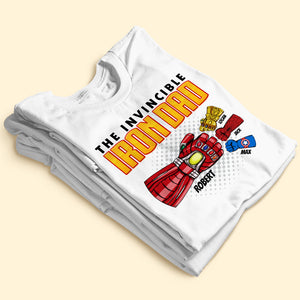 Father's Day 05HUTI190523HA Personalized Shirt - Shirts - GoDuckee