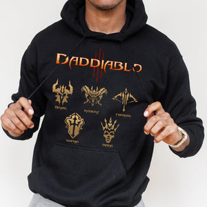 Dad 02QHDT030623 Personalized Shirt - Shirts - GoDuckee