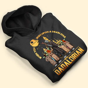 Father's Day- 05htti100523hh Personalized Shirt - Shirts - GoDuckee