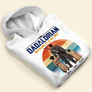 Gift For Dad-01huli260423hh Personalized Shirt (New) - Shirts - GoDuckee