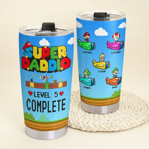 Father's Day 05HUTI220523 Personalized Tumbler - Tumbler Cup - GoDuckee