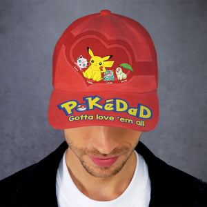 Personalized Gifts For Dad Classic Cap 02KATI110524 Father's Day - Caps - GoDuckee