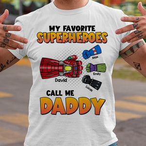 Father's Day 05NATI160523HA Personalized Shirt - Shirts - GoDuckee