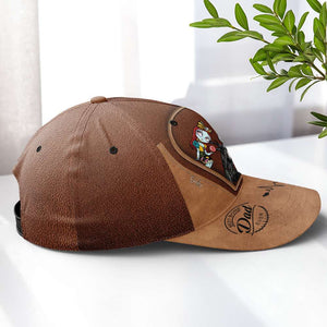 Personalized Gifts For Dad Classic Cap 02OHDC080524 Father's Day - Caps - GoDuckee