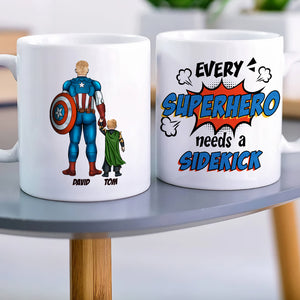 Dad 05acdt120523tm Personalized Coffee Mug - Coffee Mug - GoDuckee