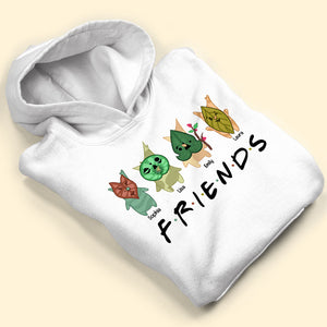 Gift For Friends, Personalized Shirt, Game Lover Friends Shirt 05NATI220623 - Shirts - GoDuckee