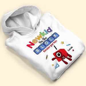 Newkid On The Block 05HUTI200623 Personalized Shirt - Shirts - GoDuckee