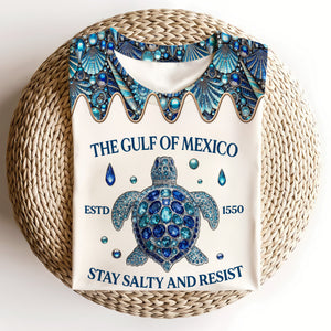Gulf Of Mexico Estd 1550 Shirt 05tgti180325 - AOP Products - GoDuckee