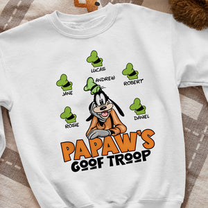 Dad 01dnli250423 Personalized Shirt - Shirts - GoDuckee