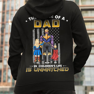 Father's Day 07HTTI110523HH Personalized Shirt - Shirts - GoDuckee