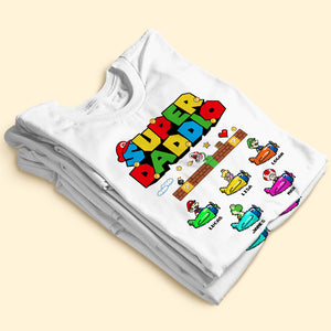 Family 07HUTI190523 Personalized Shirt - Shirts - GoDuckee