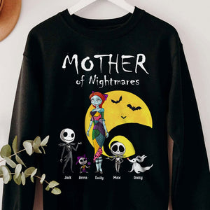 Personalized Gifts For Mom Shirt Happy Mother's Day 04OHTI020424 - 2D Shirts - GoDuckee