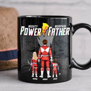 Personalized Gifts For Dad Coffee Mug 031HUTI200424HH Father's Day - Coffee Mugs - GoDuckee