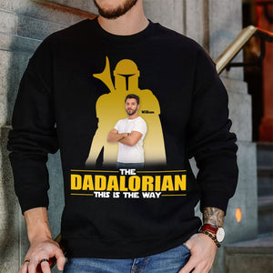 Dad- Personalized Shirt - 05ohti251223 - Shirts - GoDuckee