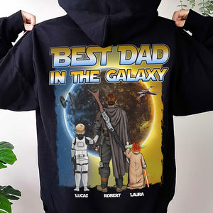 Personalized Gifts For Dad Shirt 04toti240524hhhg Father's Day - 2D Shirts - GoDuckee