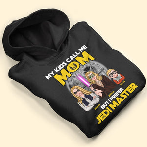 Personalized Gift For Mother My Kids Call Me Mom 01KATI140324TM GRER2005 - 2D Shirts - GoDuckee
