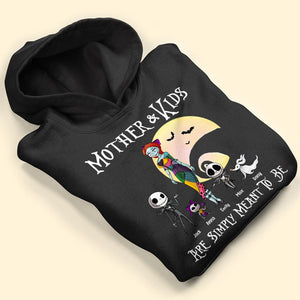 Personalized Gifts For Mom Shirt Mothers & Kids 05OHTI050224 - 2D Shirts - GoDuckee