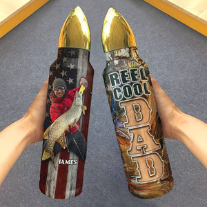 Custom Photo Gifts For Dad Tumbler Father's Day - Tumbler Cups - GoDuckee