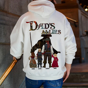 Personalized Gifts For Dad Shirt 03ohti180524pa - 2D Shirts - GoDuckee