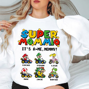 Personalized Gifts For Mother Shirt It's Mommy 02NATI180324 - 2D Shirts - GoDuckee