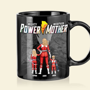 Personalized Gifts For Mom Coffee Mug 032HUTI200424HH Mother's Day - Coffee Mugs - GoDuckee