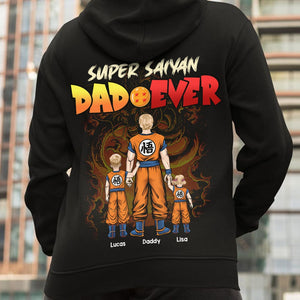 Personalized Gifts For Dad Shirt 05HUTI060524HH Father's Day GRER2005 - 2D Shirts - GoDuckee