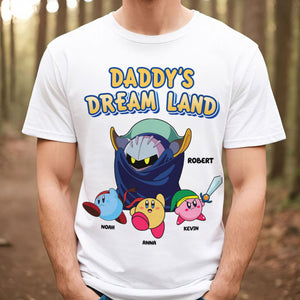 Personalized Gifts For Dad Shirt 01NATI230524 Father's Day - 2D Shirts - GoDuckee