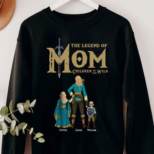 Personalized Gifts For Mom Shirt 02NATI150424HG Mother's Day - 2D Shirts - GoDuckee